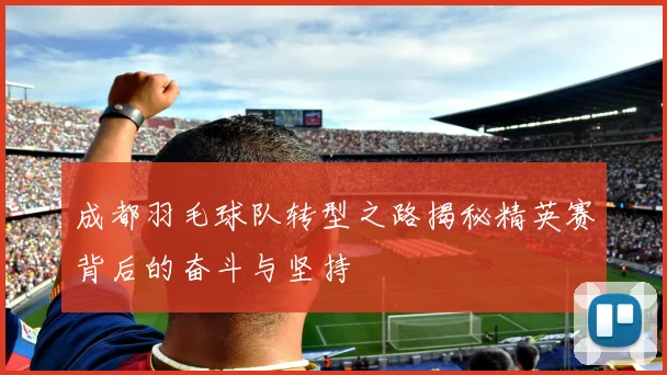成都羽毛球队转型之路揭秘精英赛背后的奋斗与坚持