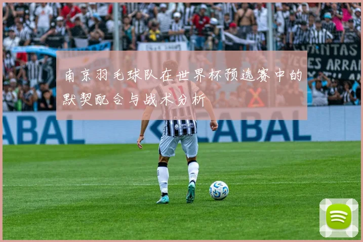 南京羽毛球队在世界杯预选赛中的默契配合与战术分析