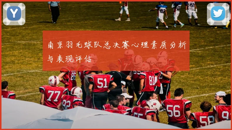 南京羽毛球队总决赛心理素质分析与表现评估