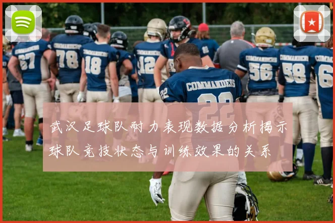 武汉足球队耐力表现数据分析揭示球队竞技状态与训练效果的关系