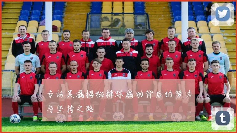 专访吴磊揭秘排球成功背后的努力与坚持之路