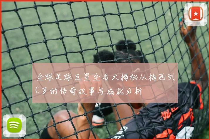 全球足球巨星全名大揭秘从梅西到C罗的传奇故事与成就分析