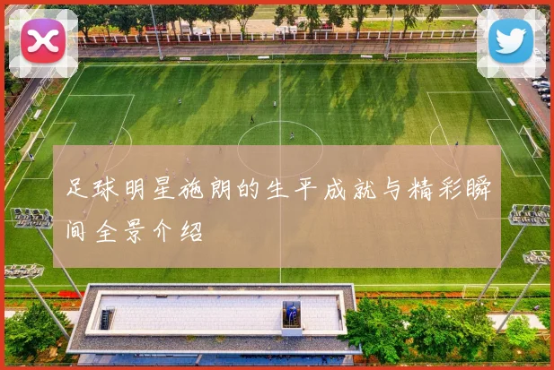 足球明星施朗的生平成就与精彩瞬间全景介绍